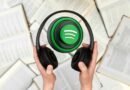 Les livres audio gratuits de Spotify